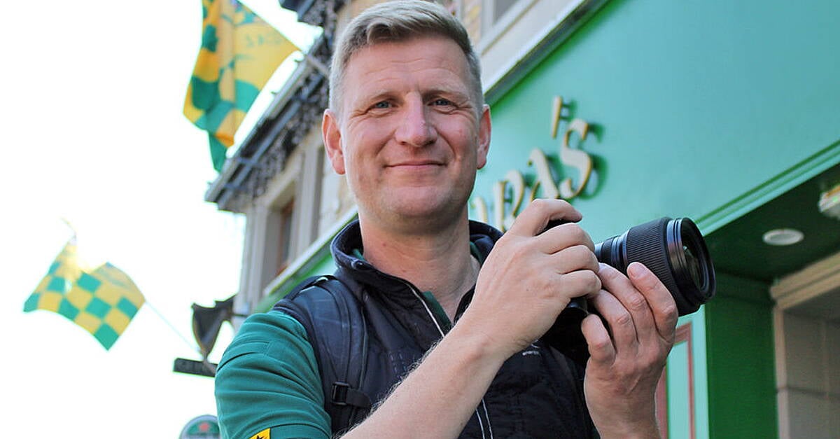 Why a German photographer fell for Letterkenny