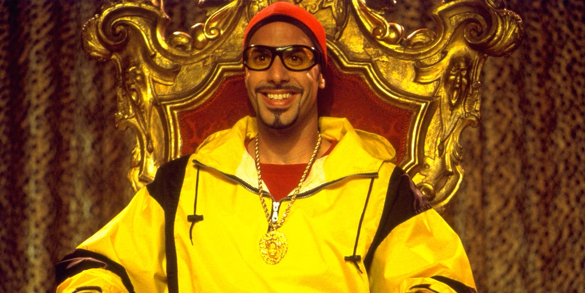 Sacha Baron Cohen has reportedly filmed a new Ali G movie