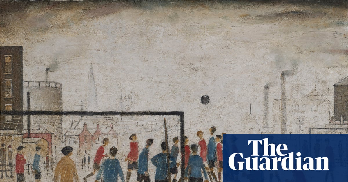 New LS Lowry exhibition aims to demolish ‘naive and uncultured’ myth | LS Lowry