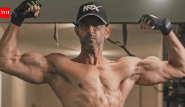 Inside Hrithik Roshan's fitness routine: The diet, cardio and strength training that keep the actor in peak shape at 52