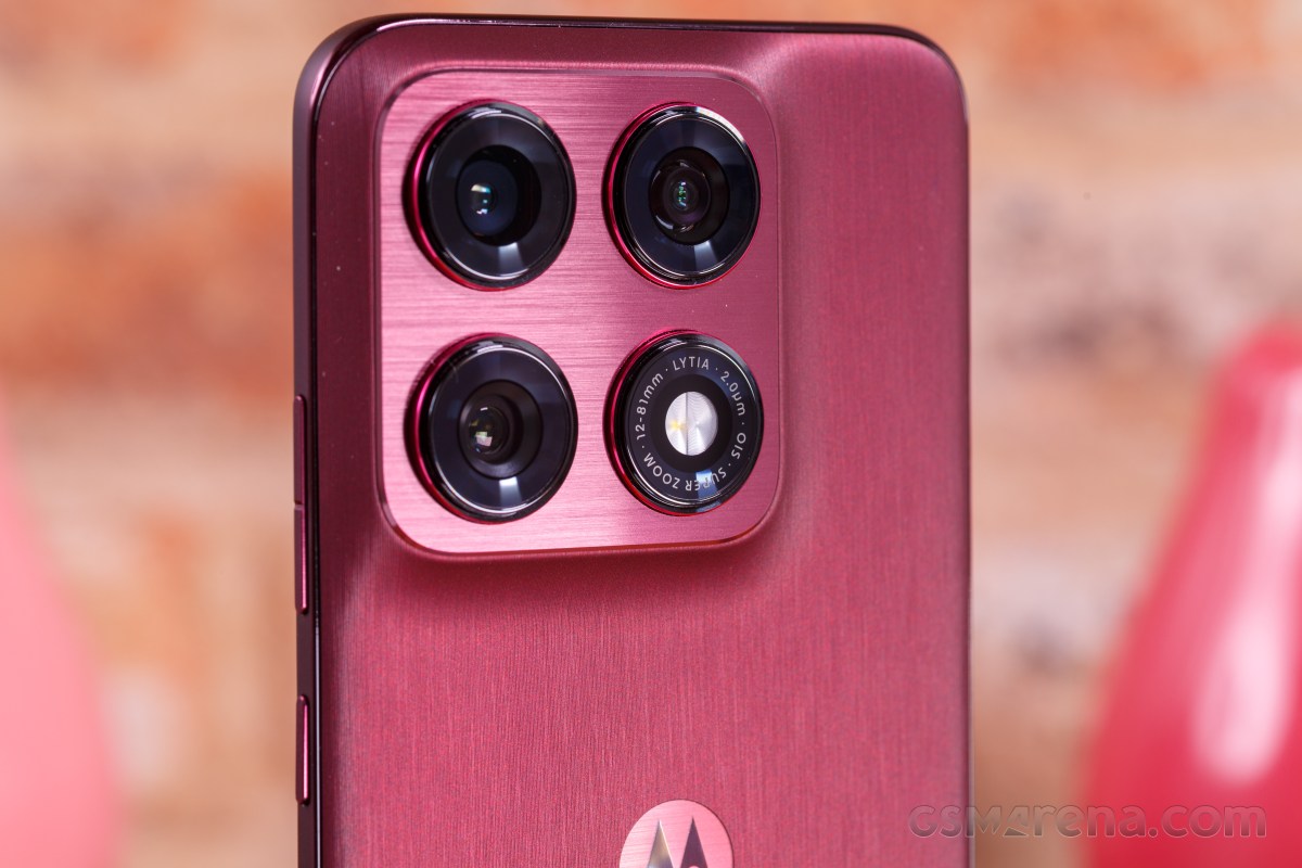 Motorola Edge 70 Pro review