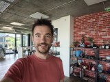 Selfie samples - 22mm, f/1.9, ISO 972, 1/50s (4080x3060px) - Motorola Edge 70 Pro review