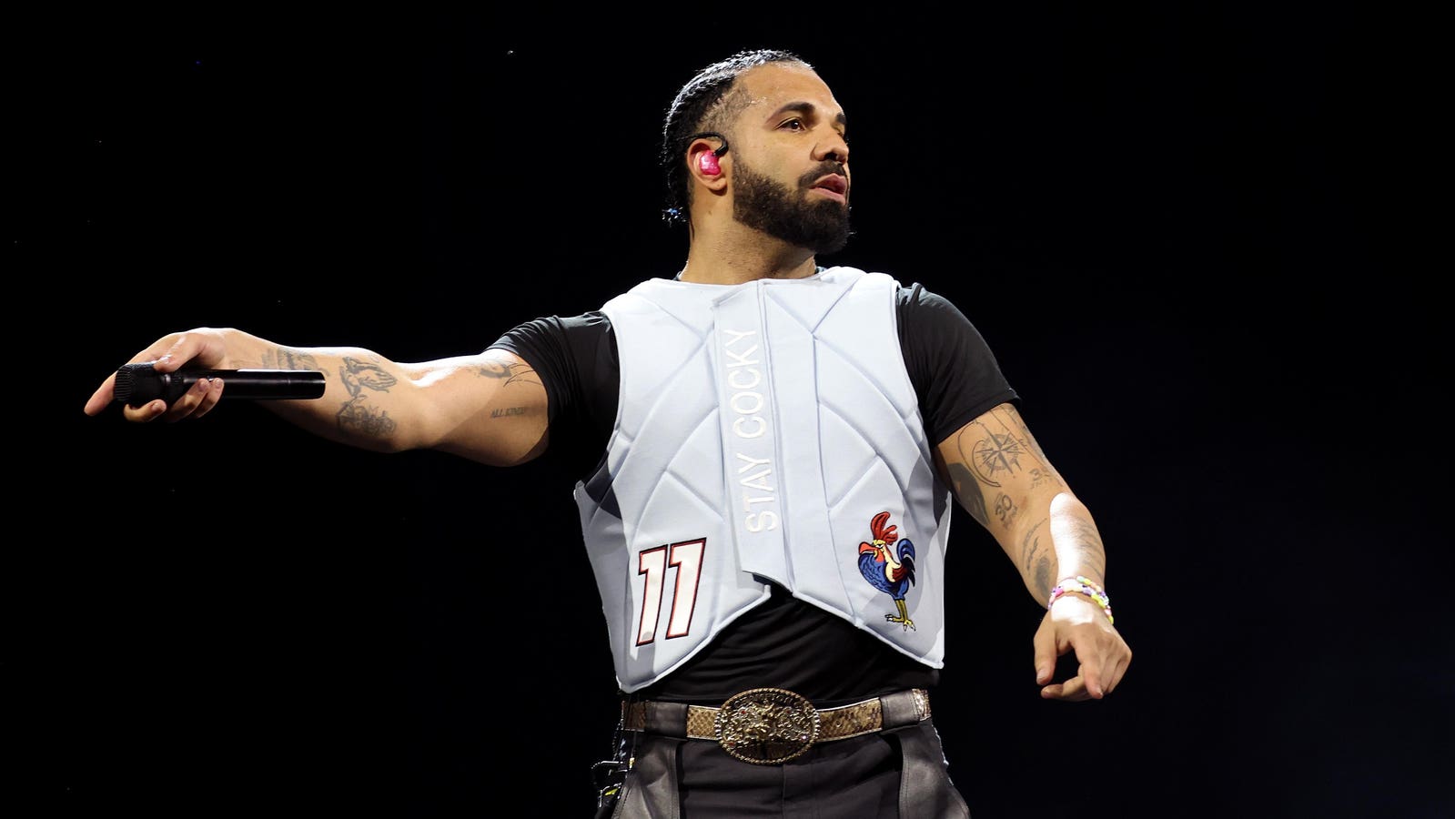 Drake Pushes Two Of His Biggest Albums To Historic Milestones