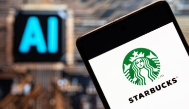 Starbucks Just Fired A Warning Shot At Microsoft And IBM AI Apps