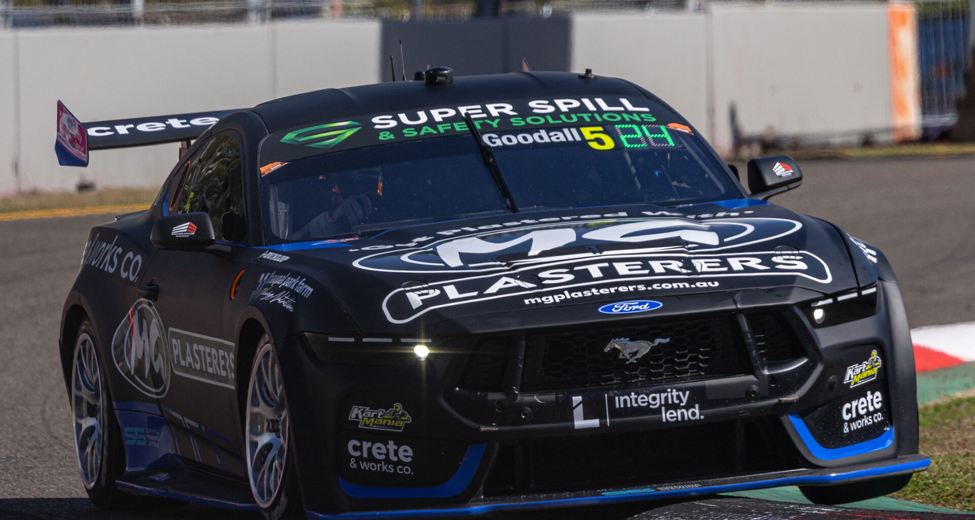 Supercars news: Tickford wildcard unknowingly served shortcut penalty