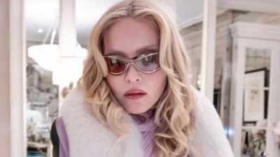 'My whole life has been survival': Madonna confirms her Julia Garner starrer biopic is officially cancelled after studio fallout