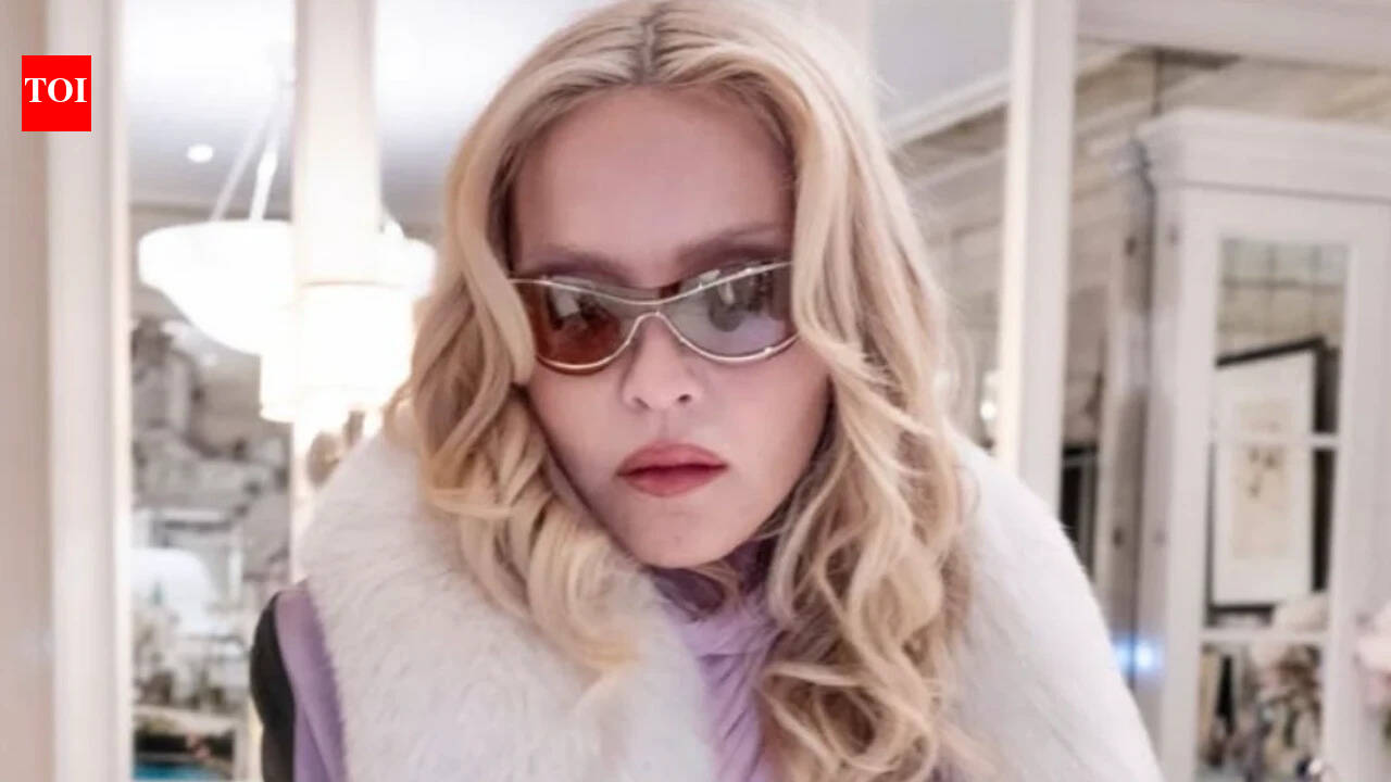 Madonna Biopic Cancellation: 'My whole life has been survival': Madonna confirms her Julia Garner starrer biopic is officially cancelled after studio fallout | English Movie News