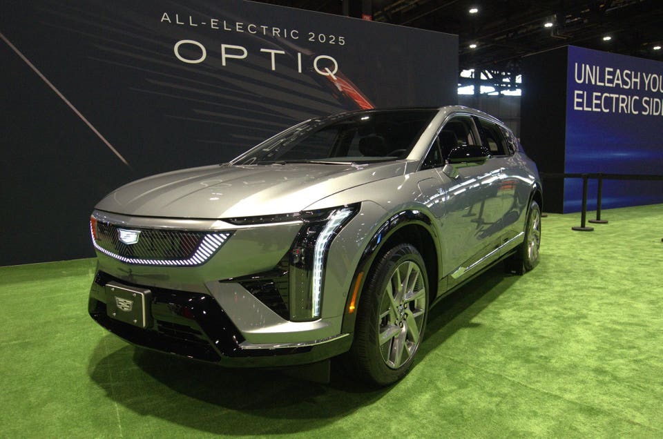 2025 Chicago Auto Show