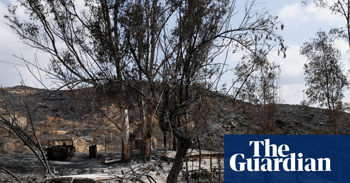 Wildfires kill long after the flames have gone | Wildfires