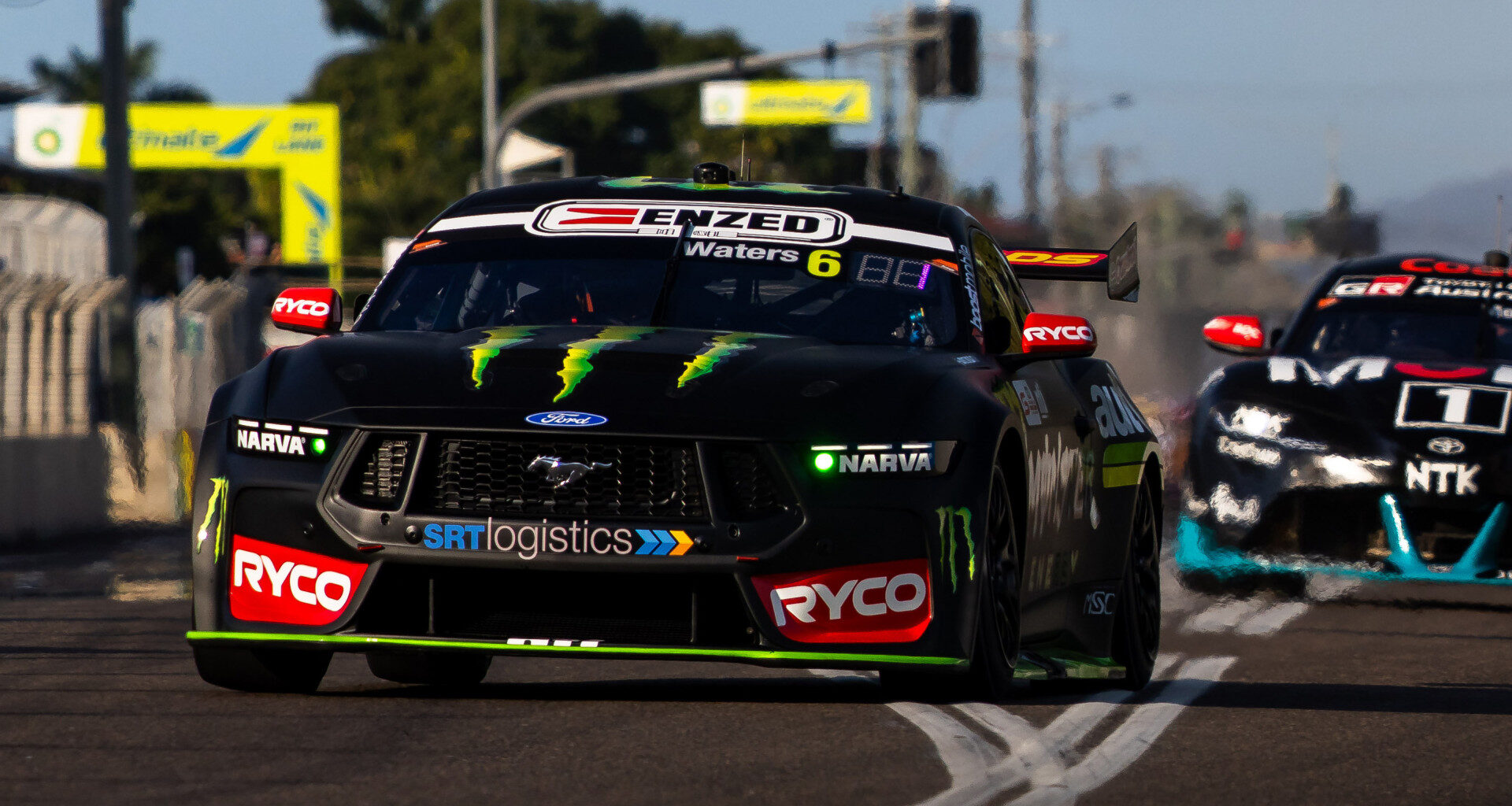 Supercars news: Cameron Waters labels fuel-saving a ‘shit way to go racing’