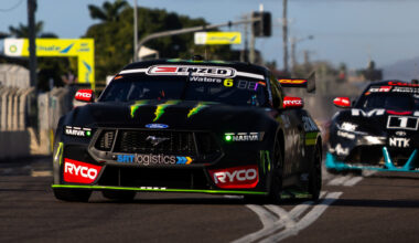 Supercars news: Cameron Waters labels fuel-saving a ‘shit way to go racing’