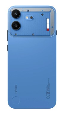 Nothing Phone (4b) in Blue
