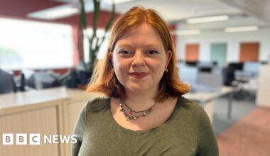 'Getting back to work changed my life after psychosis'