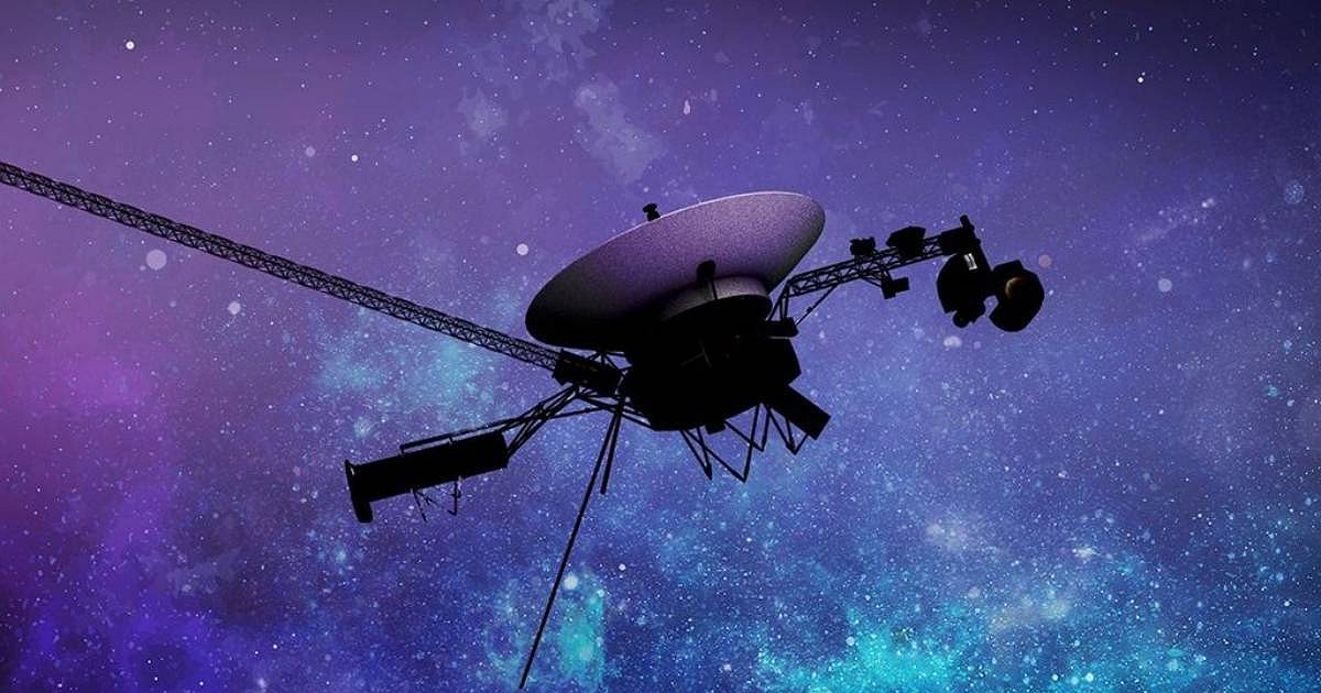 One Light-Day Away: Voyager's Epic Voyage