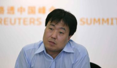 Gao Shanwen, economist who questioned China's GDP data, dies