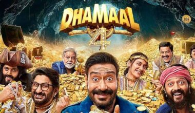 Dhamaal 4 Full Movie Collection: 'Dhamaal 4' box office collection Day 4 [LIVE]: Ajay Devgn-Arshad Warsi starrer nears Rs. 70 crore on first Monday after a global haul of Rs 92 crore | Hindi Movie News