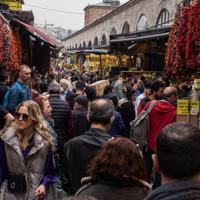Türkiye’s retail sales climb 13.7 pct in May on strong non-food demand