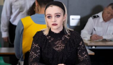 Coronation Street's Mollie Gallagher breaks silence on surprise Nina exit news