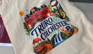 'Kind of surprising': Artist questions Truro business group's use of AI for merchandise