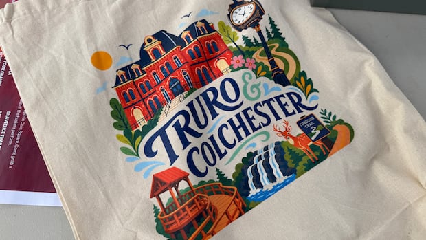 'Kind of surprising': Artist questions Truro business group's use of AI for merchandise