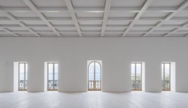 david chipperfield revives historic landmark as museum in spain