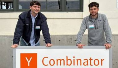 UCL AI health startup selected for influential business accelerator | UCL News