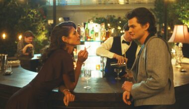 Exclusive: Here’s Your First Look at Ryan Murphy’s ‘The Shards,’ Starring Kaia Gerber and Homer Gere