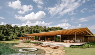 AMS House / Jacobsen Arquitetura