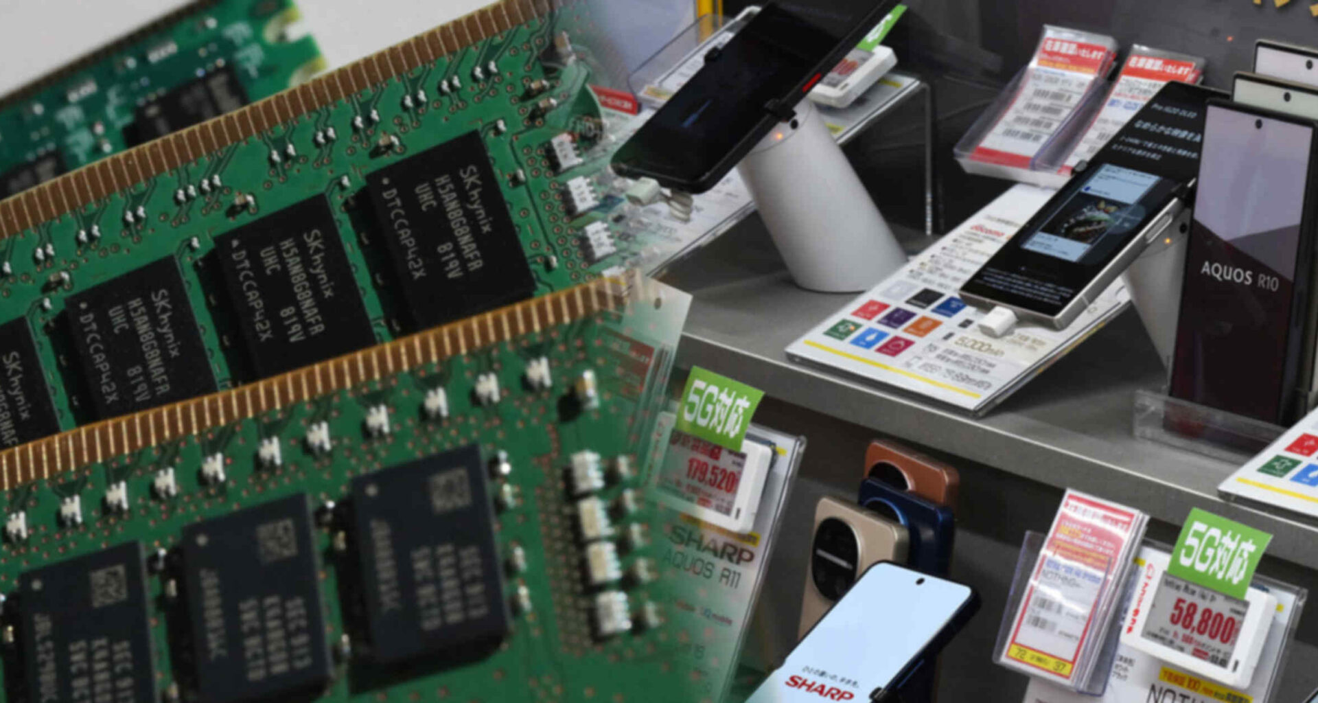 AI-driven 'chipflation' puts chill on electronics purchases