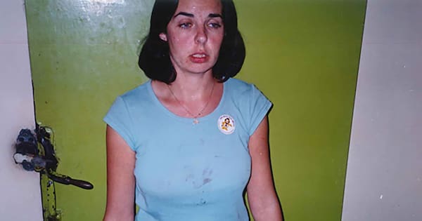 Unseen photos released 25 years after infamous Outback murder