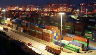China's trade expands on AI boom, offsetting weak sectors