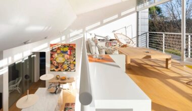 Reaching to the Sun: St Ives home renovation shortlisted for 2026 World Architecture Festival award