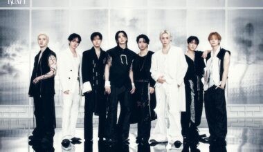 Stray Kids / Courtesy of JYP Entertainment