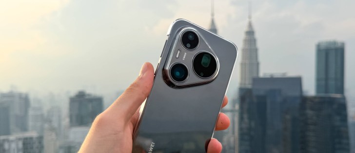 Huawei Pura 90s Pro Max hands-on review