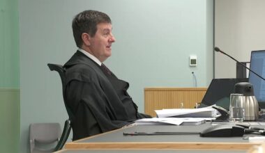 Judge rules case to proceed against former police officers in Alan Hall case