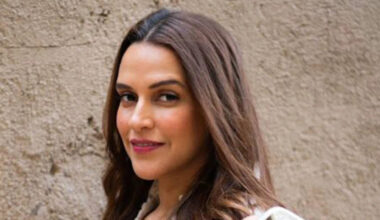 Neha Dhupia: Days after calling out intrusive paparazzi, Neha Dhupia says they have always respected her family's privacy: 'I have had great relationship with the paps' | Hindi Movie News
