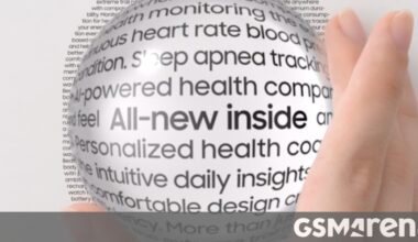 Samsung teases the next Galaxy Watch and its AI-powered "Health Companion"