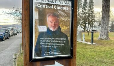 'A regular bloke' – Sir Sam Neill mourned in Central Otago