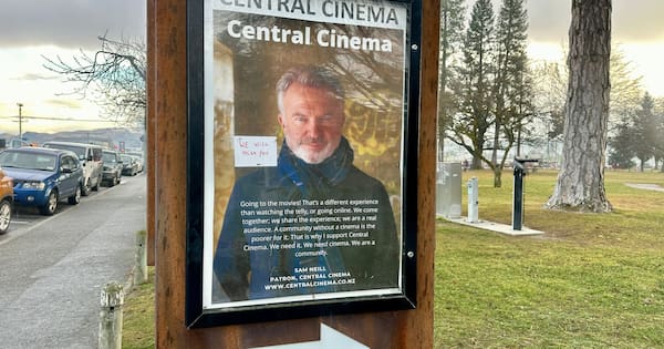 'A regular bloke' – Sir Sam Neill mourned in Central Otago