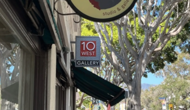 Downtown Santa Barbara to Celebrate Grand Opening of REH Contemporary Studio and Gallery with Ribbon Cutting Ceremony