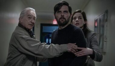 The Whisper Man Trailer: Robert De Niro & Adam Scott Chase Kid-Killer