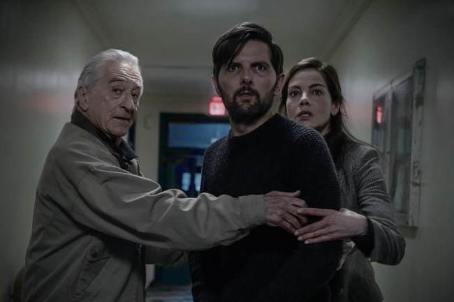 The Whisper Man Trailer: Robert De Niro & Adam Scott Chase Kid-Killer