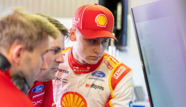 Supercars news: Brodie Kostecki comes to defence of struggling DJR teammate Rylan Gray