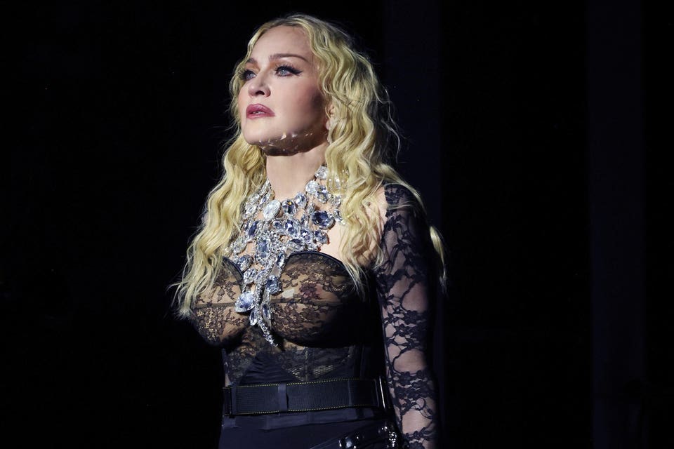 Madonna: The Celebration Tour - London
