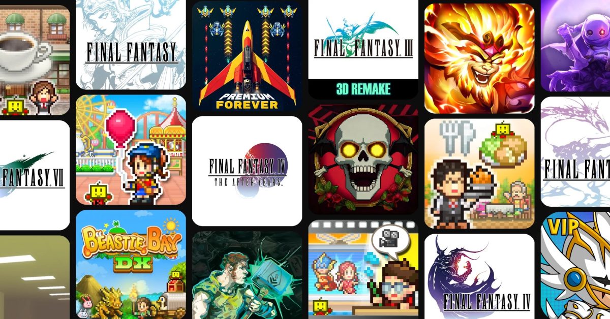 Today's Android app deals and freebies: FINAL FANTASY VII, Skul, Beastie Bay DX, Dream Park Story, more