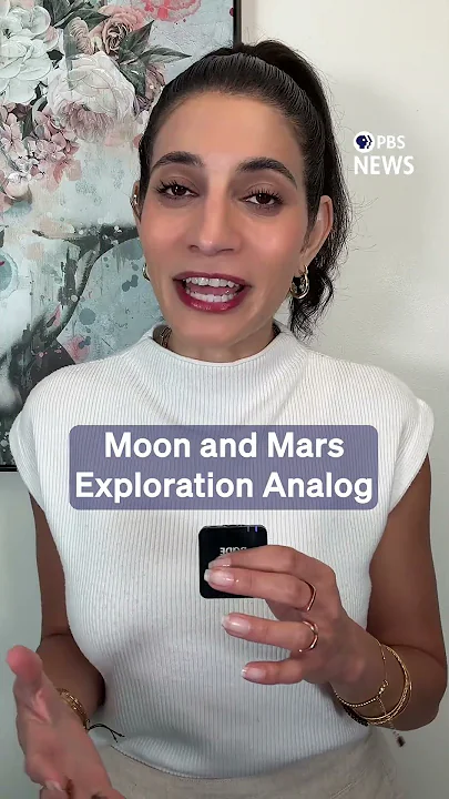 Take a simulated trip to Mars #shorts - YouTube