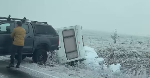 'Absolute cluster': Mayor defends discouraging Tekapo visitors amid snowfall