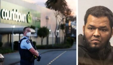 Psychiatrist tells inquest of stalking behaviours by supermarket attacker Ahamed Samsudeen