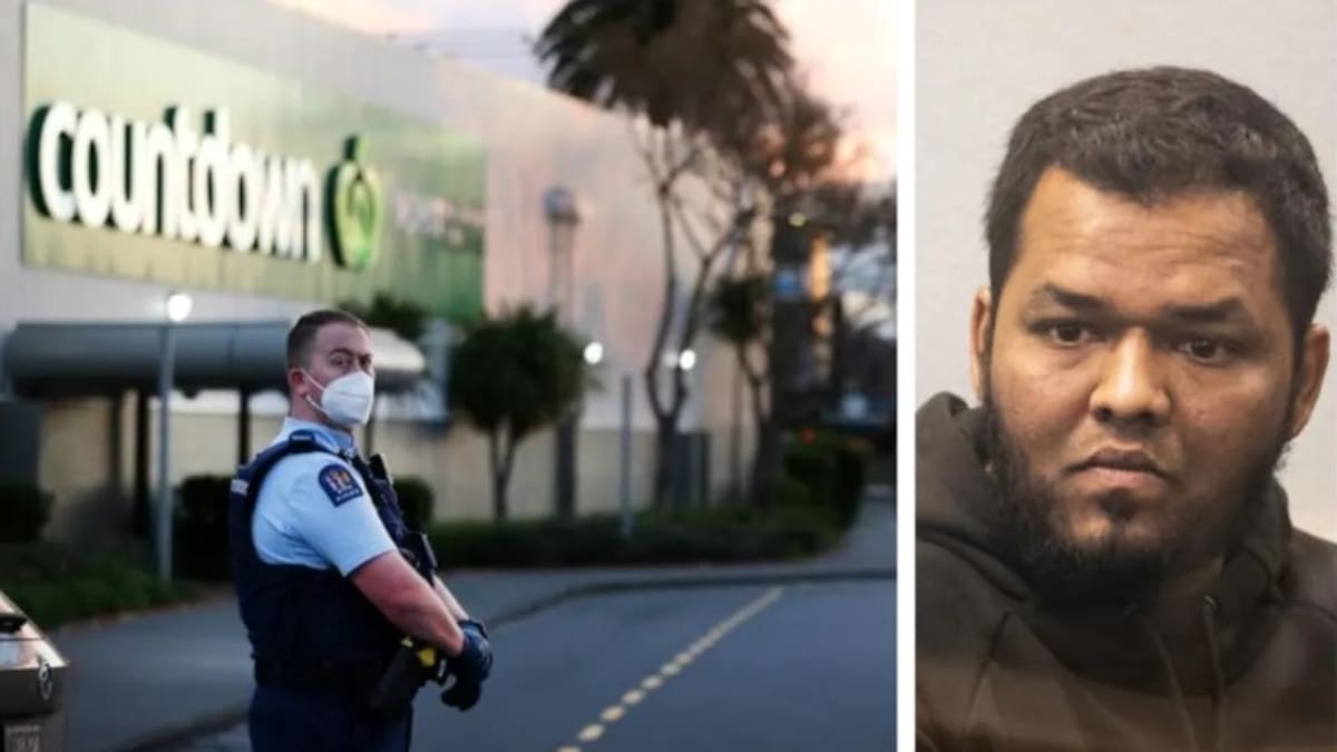 Psychiatrist tells inquest of stalking behaviours by supermarket attacker Ahamed Samsudeen