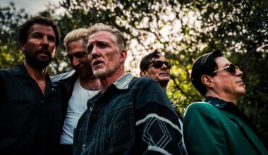 Queens of the Stone Age Are Finally Making Their Singapore Debut This December